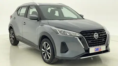 Nissan Kicks 2022